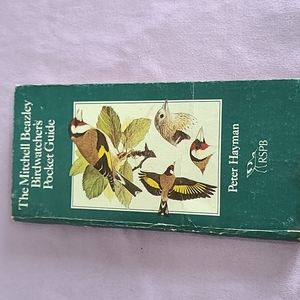 Mitchell Beazley Birdwatcher's Pocket Guide